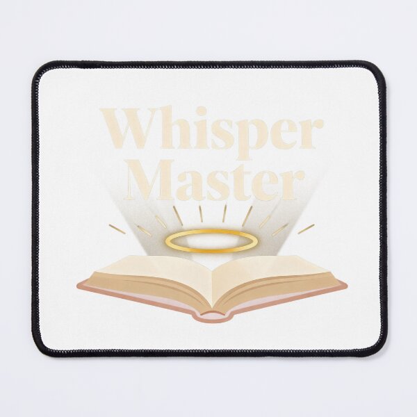 Item preview, Whisper Master designed and sold by Dxvect.