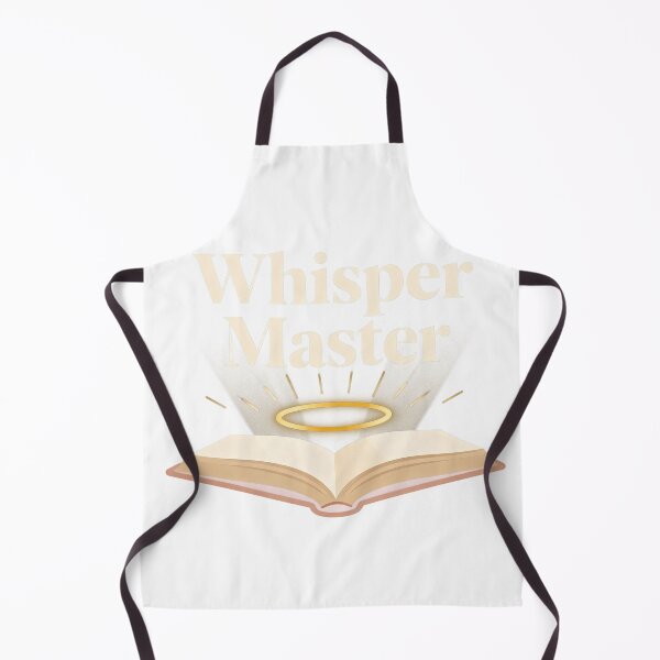 Item preview, Whisper Master designed and sold by Dxvect.