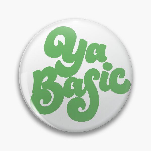 Item preview, Ya Basic designed and sold by polliadesign.