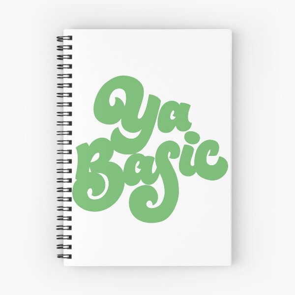 Item preview, Ya Basic designed and sold by polliadesign.