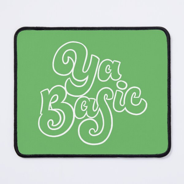 Item preview, Ya Basic designed and sold by polliadesign.
