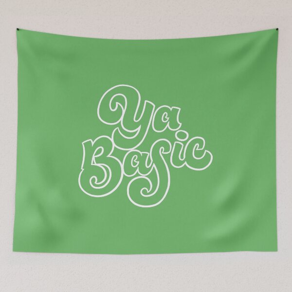 Item preview, Ya Basic designed and sold by polliadesign.