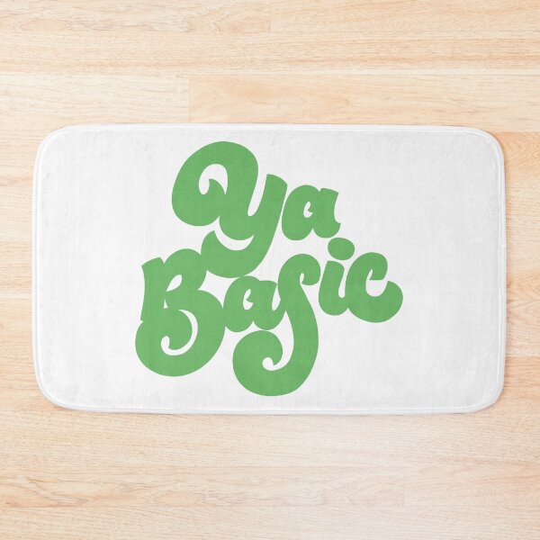 Item preview, Ya Basic designed and sold by polliadesign.