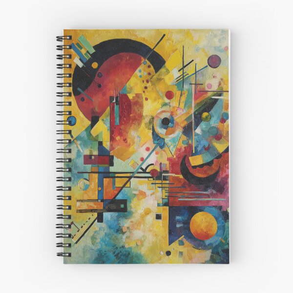 Item preview, Colorful Geometric Abstraction designed and sold by lautir.