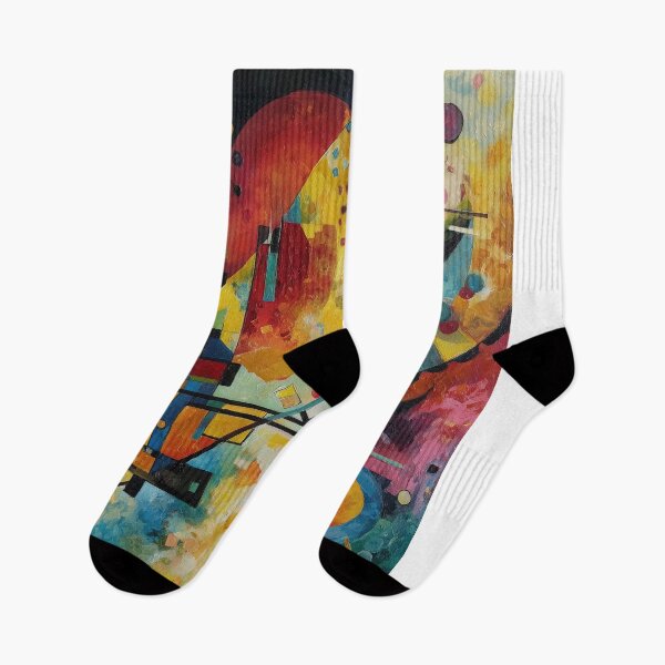 Item preview, Colorful Geometric Abstraction designed and sold by lautir.