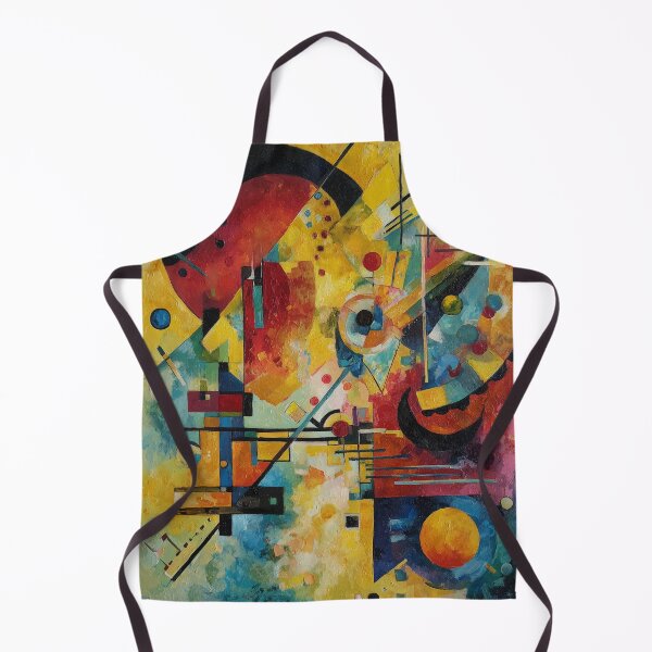 Item preview, Colorful Geometric Abstraction designed and sold by lautir.
