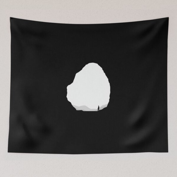 Item preview, Minimalist Cave View designed and sold by mari0n980.