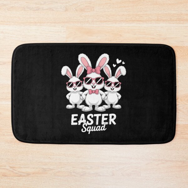 Item preview, Easter Squad Funny Easter Bunny Family designed and sold by YaulTape.