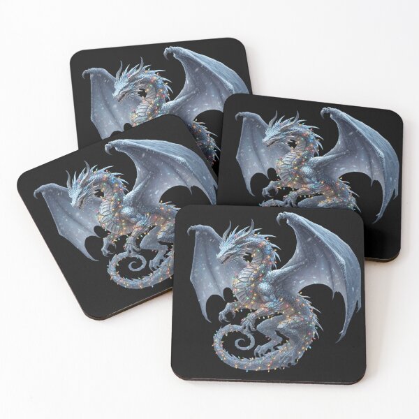 Item preview, Winter Dragon’s Glow designed and sold by JustClothesShop .