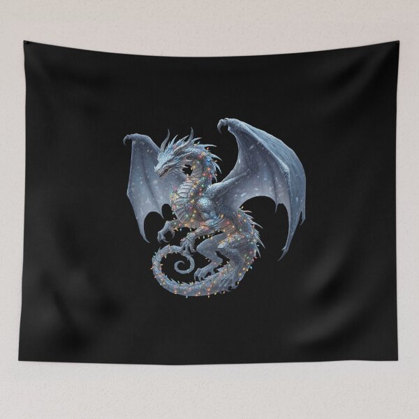 Item preview, Winter Dragon’s Glow designed and sold by JustClothesShop .