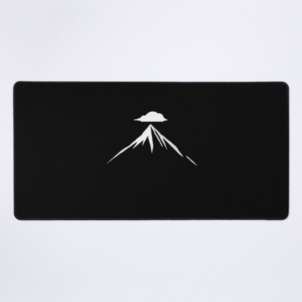 Item preview, Minimalist Snowy Peak designed and sold by mari0n980.