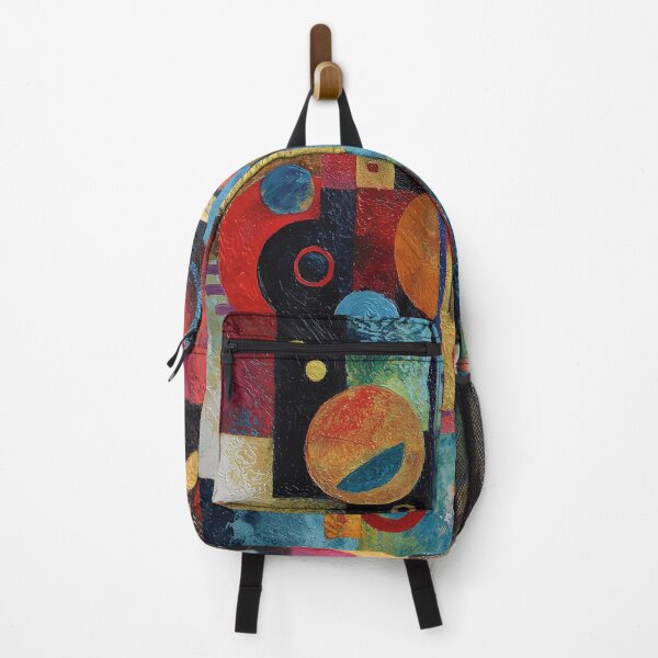 Item preview, Colorful Geometric Abstract Composition designed and sold by lautir.