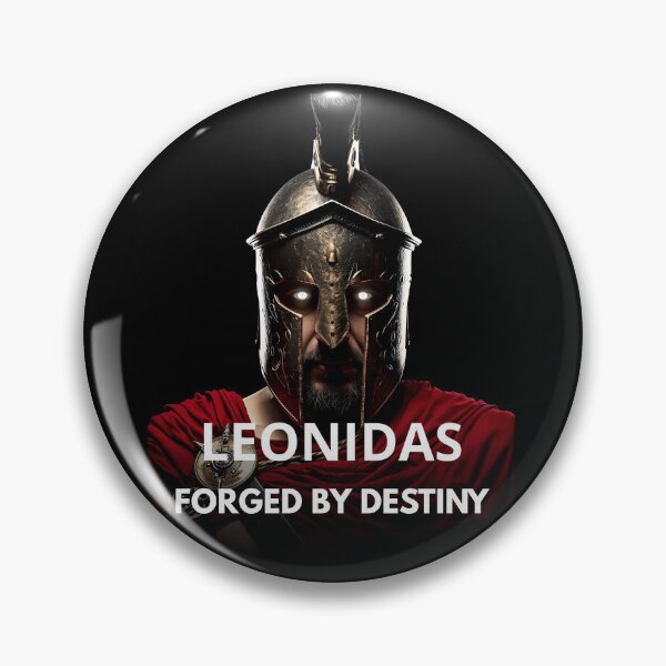 Item preview, Leonidas — King of Sparta designed and sold by NatureNinja.