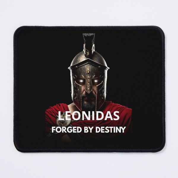 Item preview, Leonidas — King of Sparta designed and sold by NatureNinja.