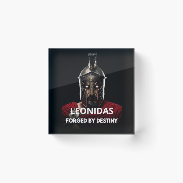 Item preview, Leonidas — King of Sparta designed and sold by NatureNinja.