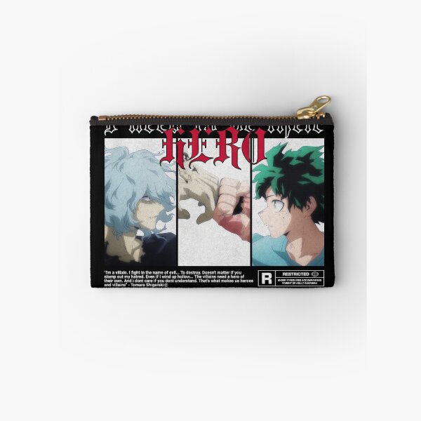Item preview, I Need To Be Their Hero designed and sold by LoveAndHatebyH.