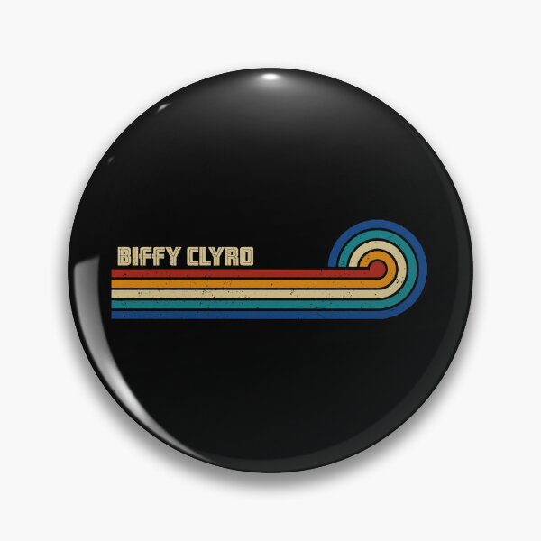 Artikelvorschau, Biffy Clyro – Retro Sunset entworfen und verkauft von tarchereype.