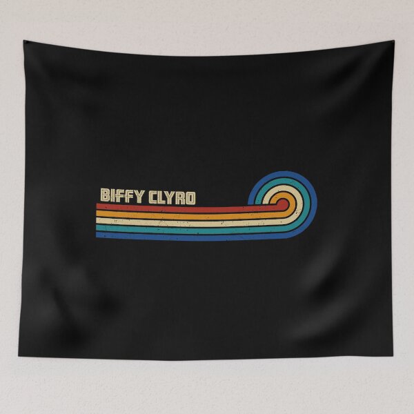 Item preview, Biffy Clyro - Retro Sunset  designed and sold by tarchereype.