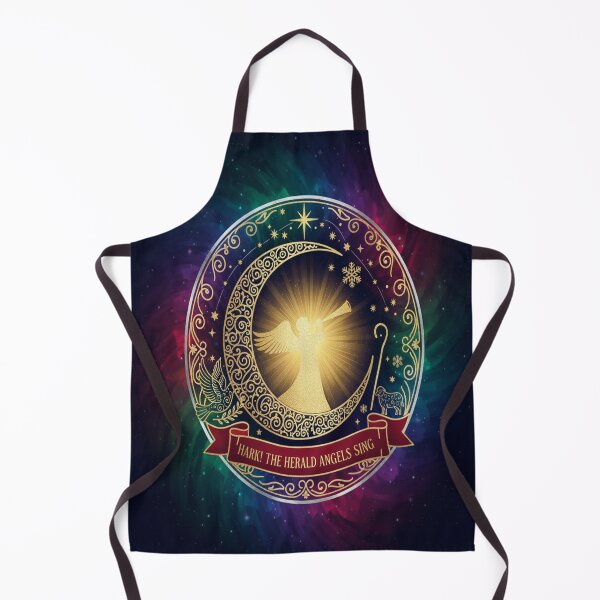 Item preview, Hark! The Herald Angels Sing designed and sold by CER-Design.