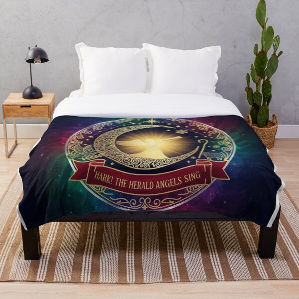 Item preview, Hark! The Herald Angels Sing  designed and sold by CER-Design.