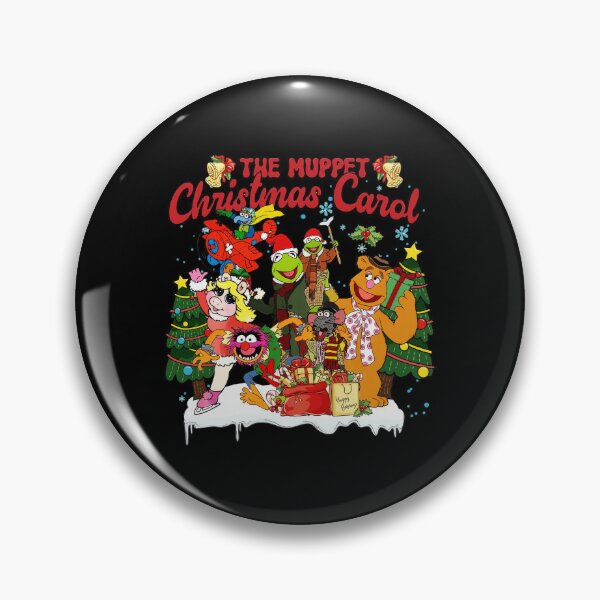 Item preview, The Muppet Christmas Carol Friends Xmas Vacation  designed and sold by ferminhays.