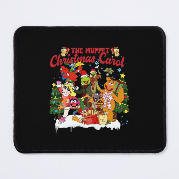Item preview, The Muppet Christmas Carol Friends Xmas Vacation  designed and sold by ferminhays.