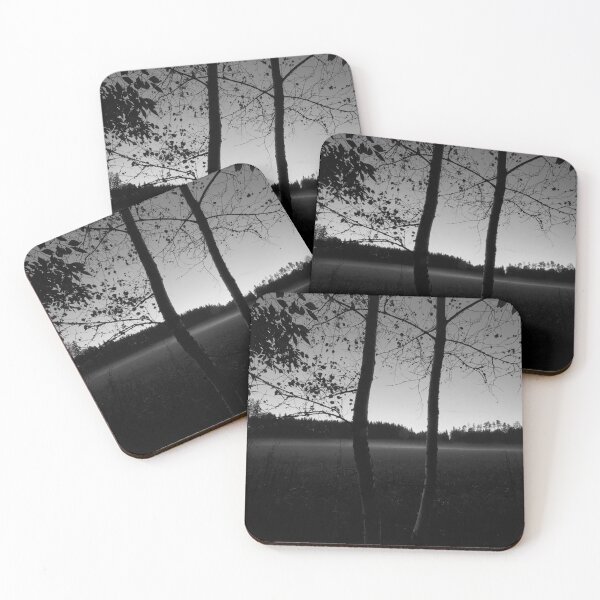 Item preview, Falling to night.. Parkkuu 2025 bw designed and sold by Jouko Lehto Photography.