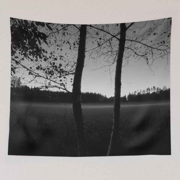 Item preview, Falling to night.. Parkkuu 2025 bw designed and sold by Jouko Lehto Photography.
