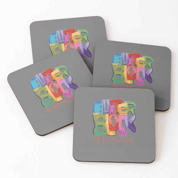 Item preview, SHOW-YOUR-COLORS-COLORFUL-BLOCK-BUXTEHUDE designed and sold by MollyHoltd.