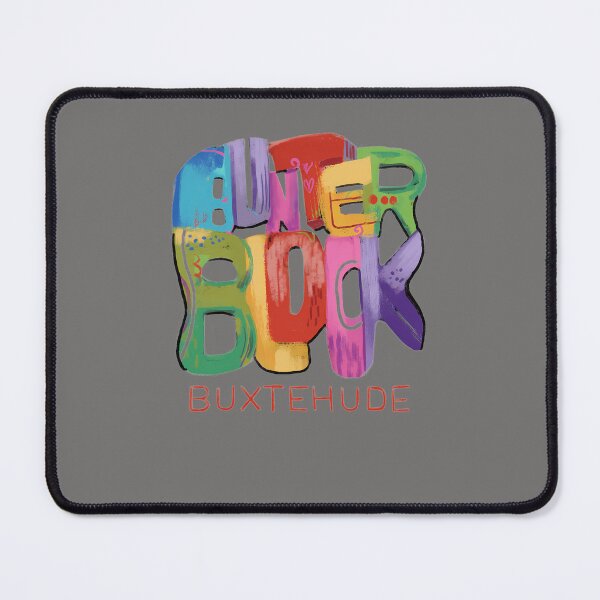 Item preview, SHOW-YOUR-COLORS-COLORFUL-BLOCK-BUXTEHUDE designed and sold by MollyHoltd.