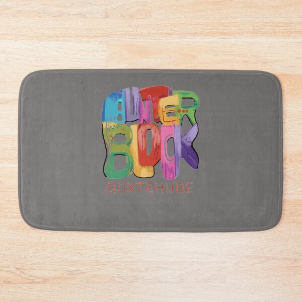 Item preview, SHOW-YOUR-COLORS-COLORFUL-BLOCK-BUXTEHUDE designed and sold by MollyHoltd.