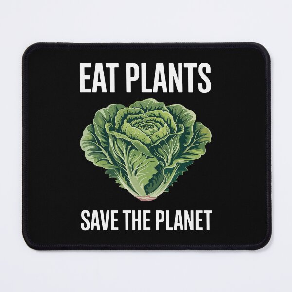 Item preview, Vegan or Vegetarian Earth Day designed and sold by TeddyPaintsArt.