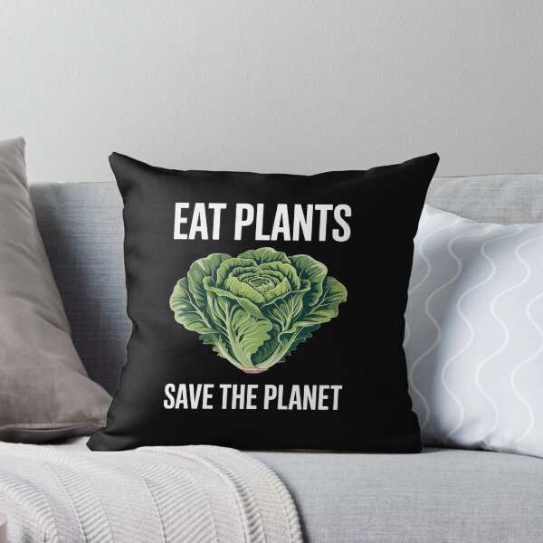 Item preview, Vegan or Vegetarian Earth Day designed and sold by TeddyPaintsArt.