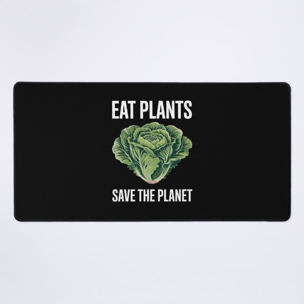 Item preview, Vegan or Vegetarian Earth Day designed and sold by TeddyPaintsArt.
