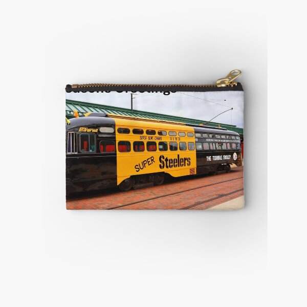 Item preview, Season Greetings Trolley Car designed and sold by kenkortner.