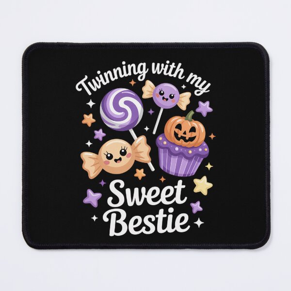 Item preview, Twinning With My Bestie Halloween Spirit Week Twin Day designed and sold by yvonnickStore.