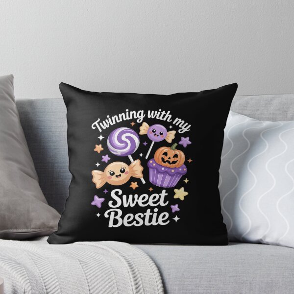 Item preview, Twinning With My Bestie Halloween Spirit Week Twin Day designed and sold by yvonnickStore.