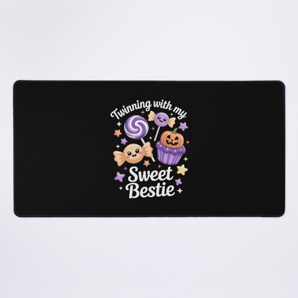 Item preview, Twinning With My Bestie Halloween Spirit Week Twin Day designed and sold by yvonnickStore.