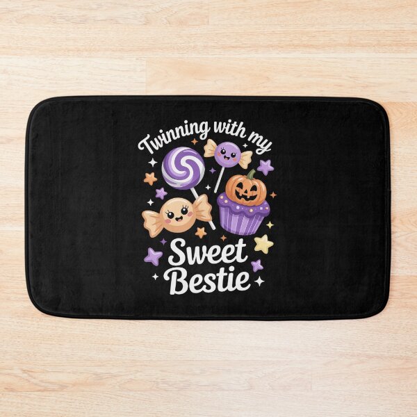 Item preview, Twinning With My Bestie Halloween Spirit Week Twin Day designed and sold by yvonnickStore.