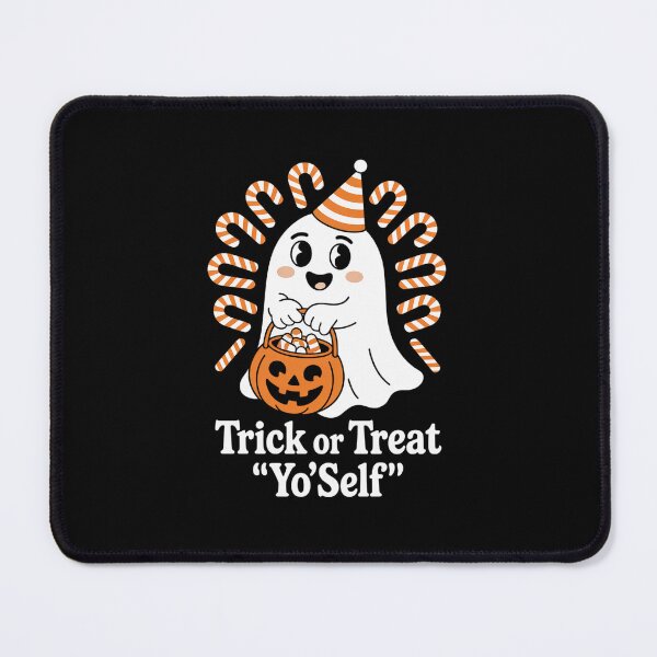 Item preview, Trick Or Treat Yo Self Cute Halloween for Kids designed and sold by TijanaARTSt88.