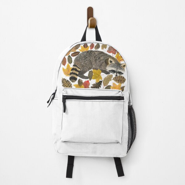 Item preview, Sleepy Raccoon, Autumn Raccoon designed and sold by xiao xuans.