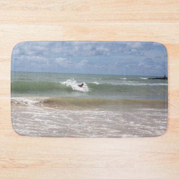 Item preview, amateur surfer in the sea 11 designed and sold by felipequeiroz.