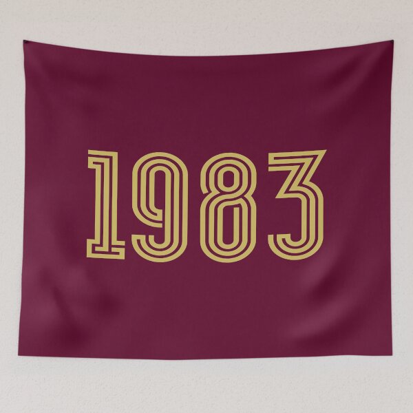 Item preview, Birth Year 1983 designed and sold by Jeallan Designs.