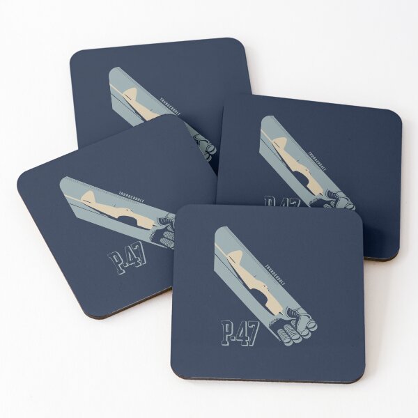 Item preview, P-47 Thunderbolt designed and sold by Mars Outpost Outfitters.