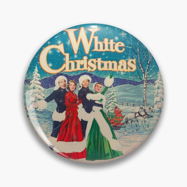 Item preview, White Christmas Movie 1954 designed and sold by PeacefulHShop.