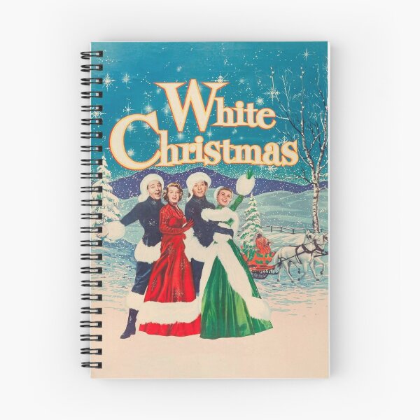 Item preview, White Christmas Movie 1954 designed and sold by PeacefulHShop.