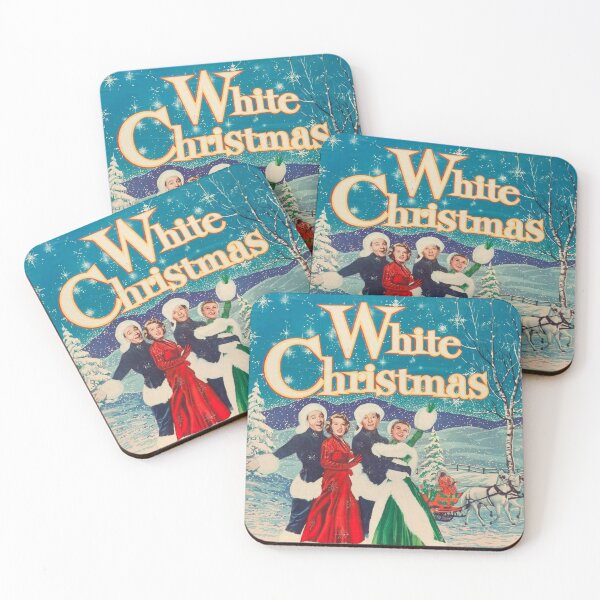 Item preview, White Christmas Movie 1954 designed and sold by PeacefulHShop.