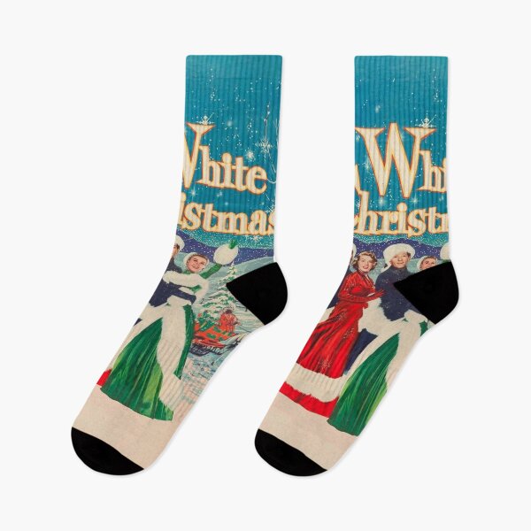 Item preview, White Christmas Movie 1954 designed and sold by PeacefulHShop.