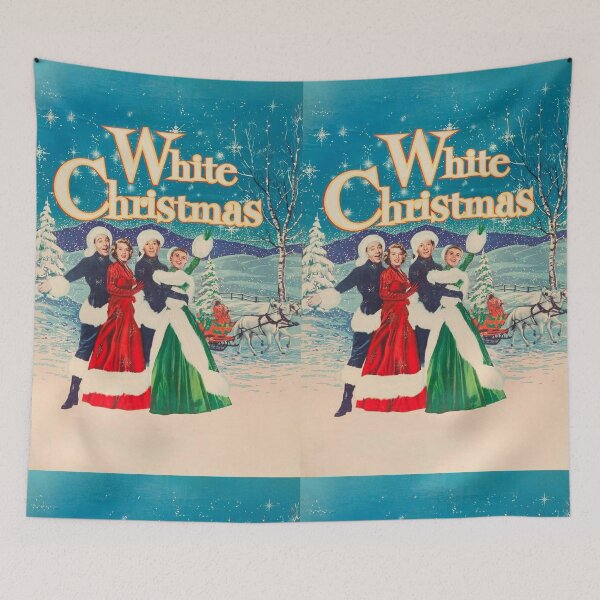 Item preview, White Christmas Movie 1954 designed and sold by PeacefulHShop.