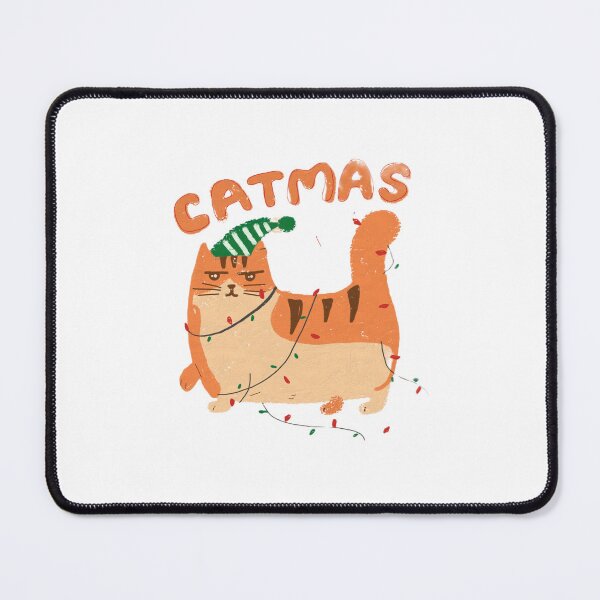 Item preview, Catmas designed and sold by kirubhs.